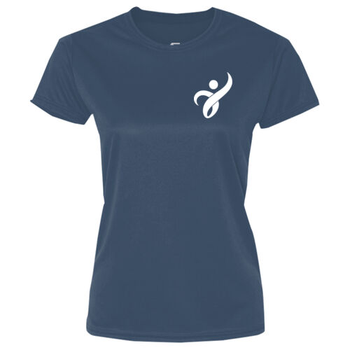 Ladies Performance Tee (Warriors)  Thumbnail