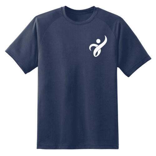 Dry Zone Short Sleeve T Shirt (Allies)  Thumbnail