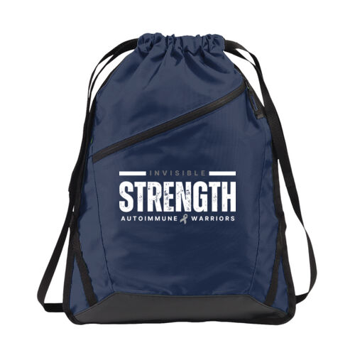 Zip It Cinch Pack (Warriors)  Thumbnail