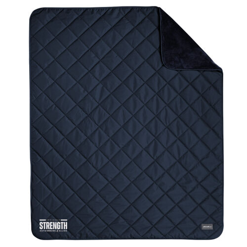 Quilted Insulated Fleece Blanket (Allies) Thumbnail